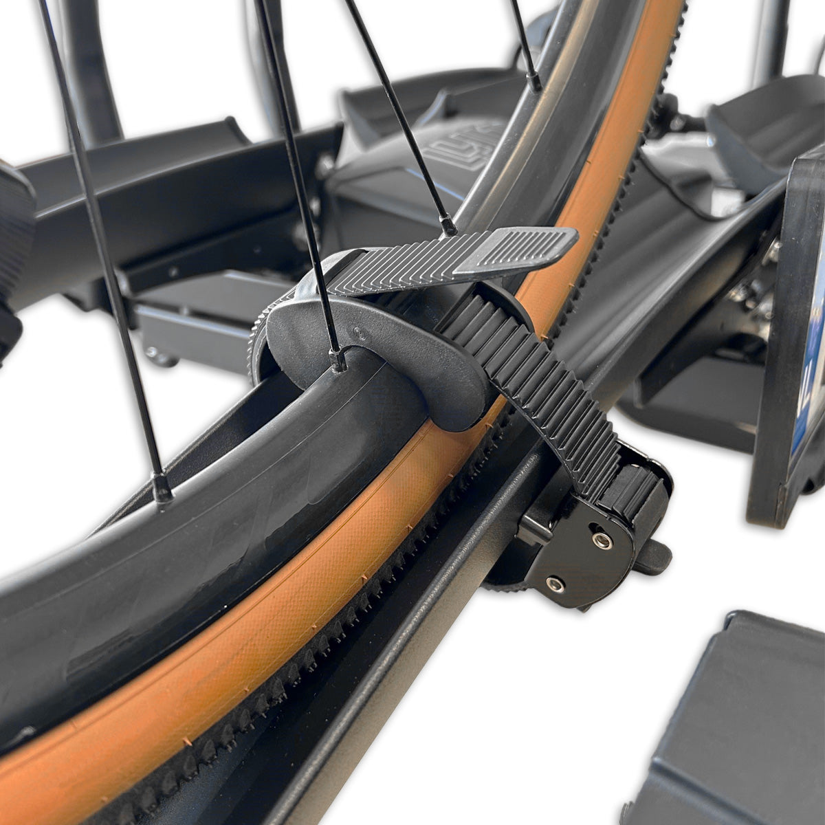 Ali di trasporto per biciclette lince