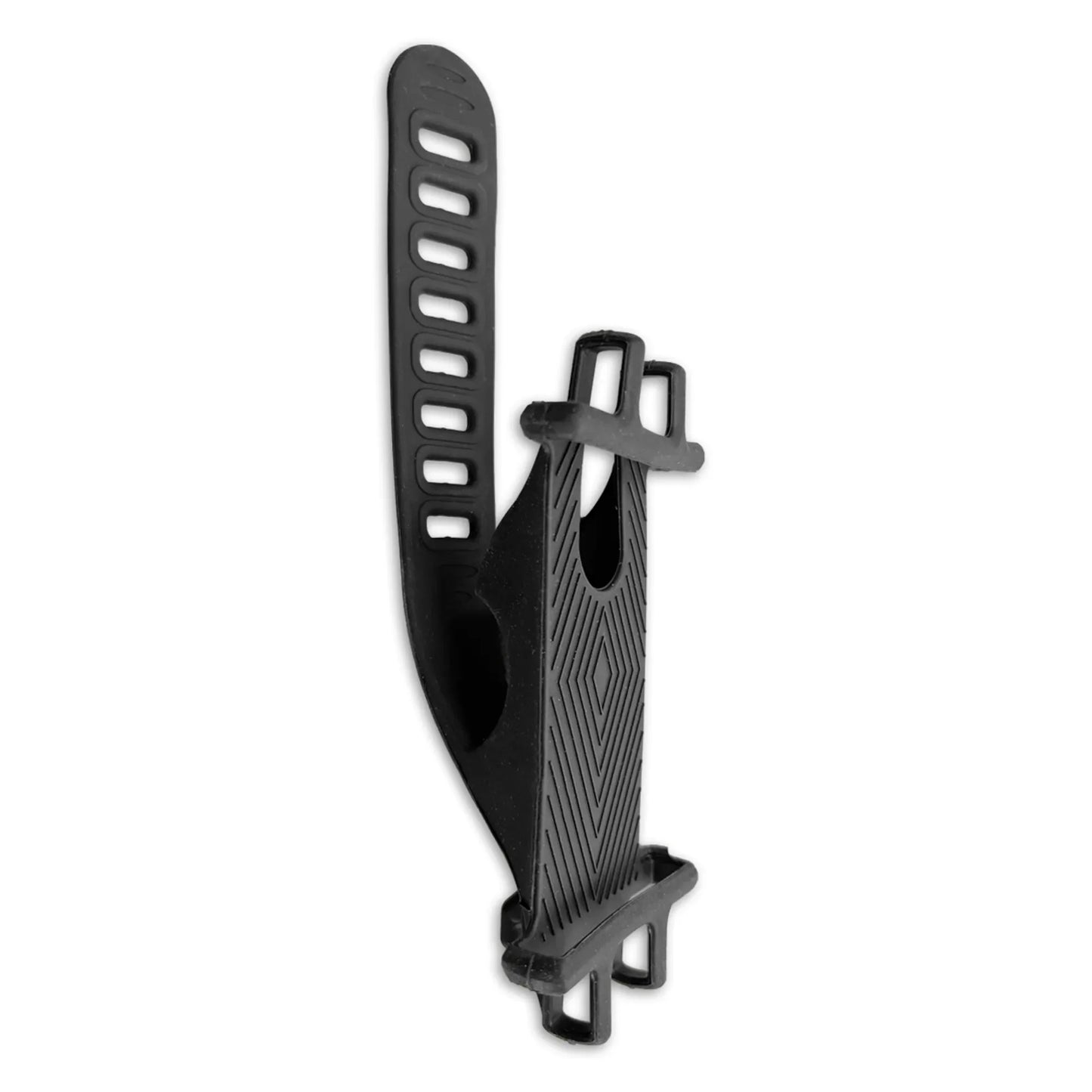 Phone holder Universal Silicone Black