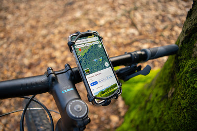 Universal phone holder