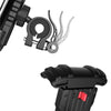 Titolare universale Claw Black