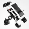Universal Telephone Holder Claw Black