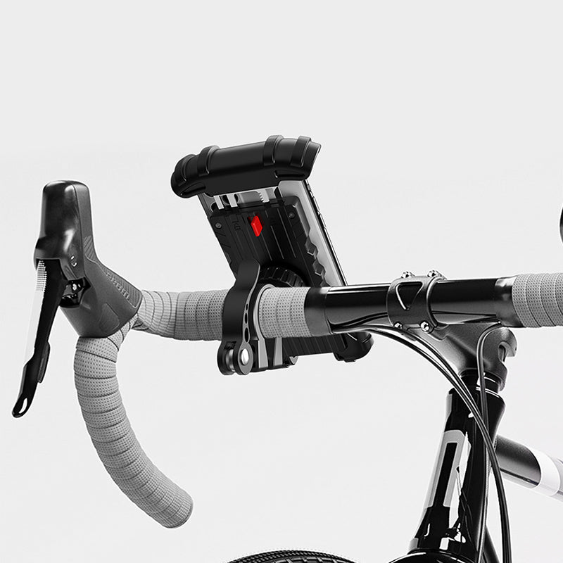 Universal Telephone Holder Claw Black