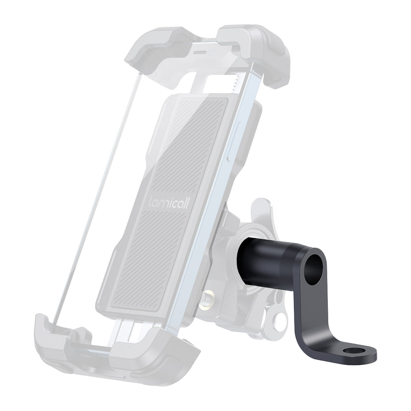 Adaptador de soporte de teléfono Lamicall para montaje en espejo (2x)