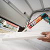 Bison 1029800 - b.poly max® express 425gr bianco | 3 pezzi