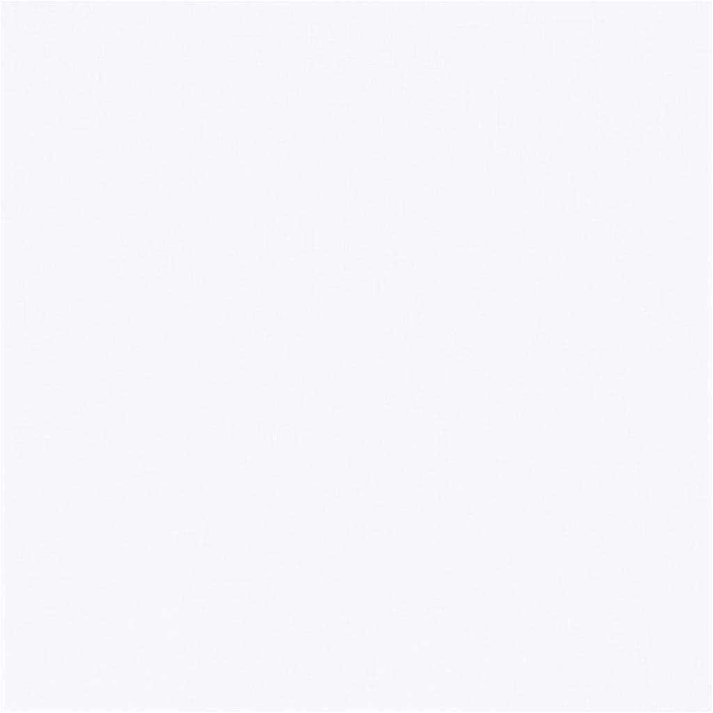 Tessuto aziendale Creativ, L: 145 cm, 140 gr, bianco, 10 m 1 rotolo