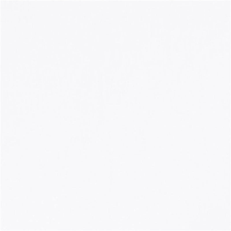 Tela Creativ Company, ancho: 145 cm, 140 gr, blanco, 2 m 1 caja