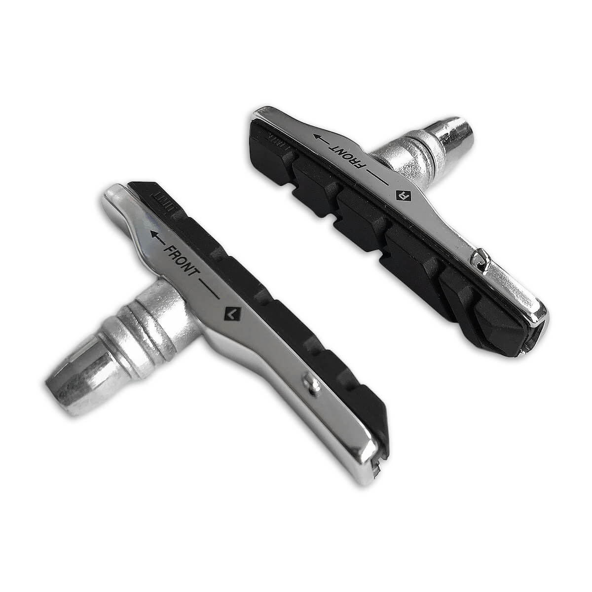 Lynx V-Brake cartridge brake shoes set 72 mm