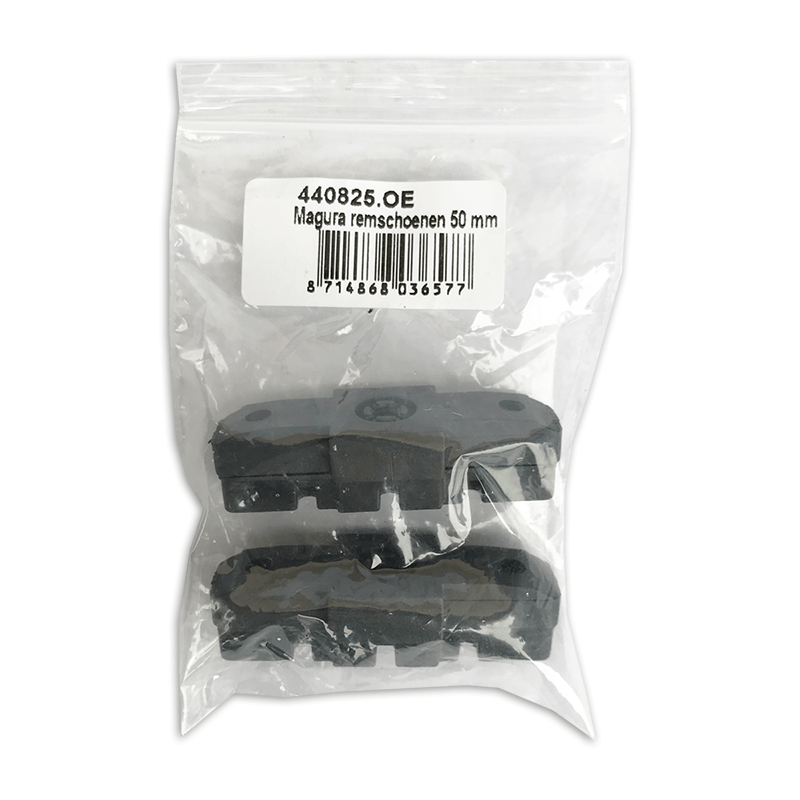 Zapatos de freno de Magura 50 mm OEM
