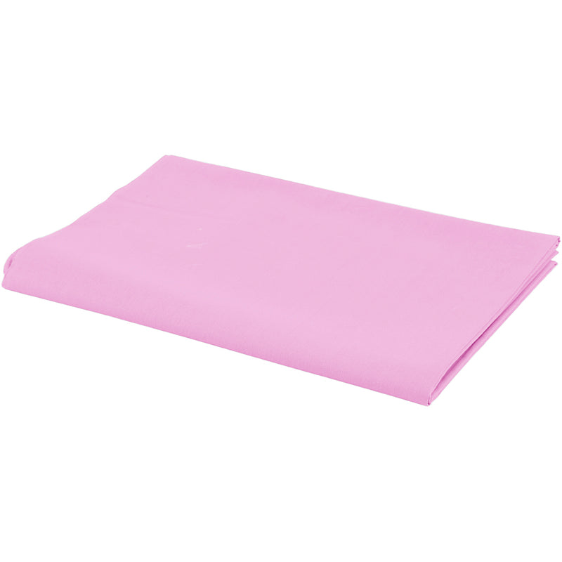 Tessuto aziendale Creativ, l: 145 cm, 140 g, rosa, 1 m.