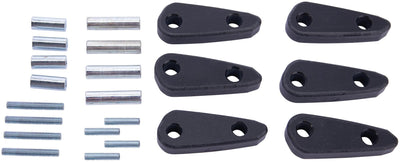 Spec-x spiegelverlenging distance elements verkl spgl black