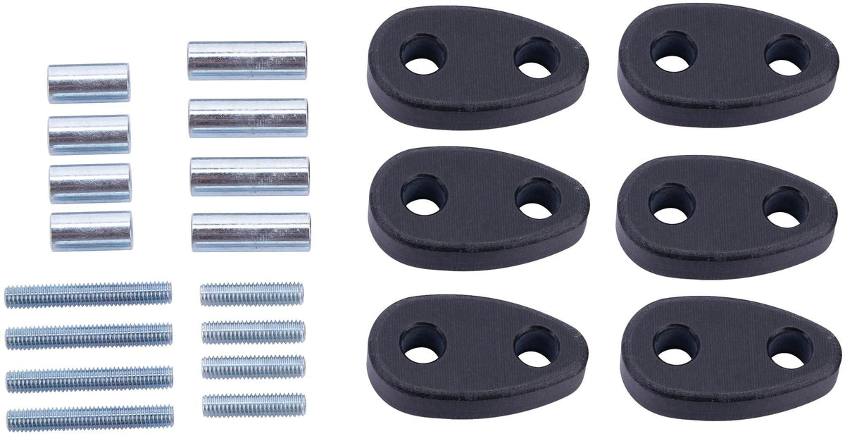 Spec-x spiegelverlenging distance elements verkl spgl black