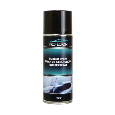 spray gomma 400 ml alluminio nero