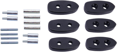 Spec-x spiegelverlenging distance elements verkl spgl black