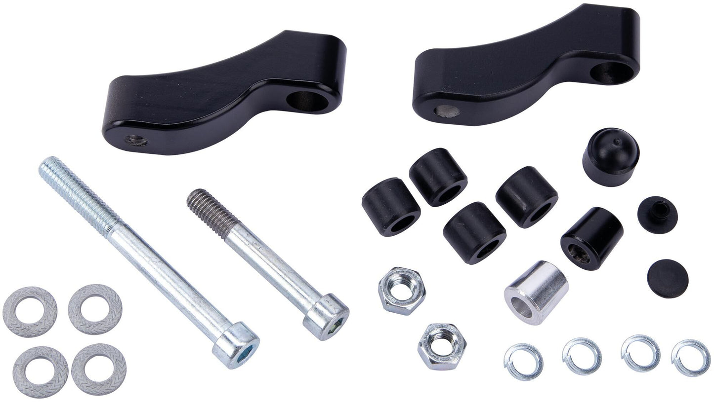 Extensión de espejo Spec-X