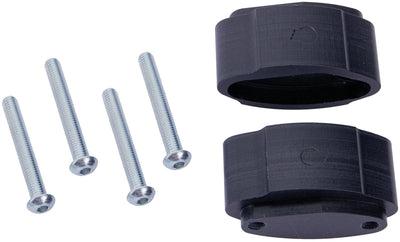 Spec-x spiegelverlenging distance elements verkl spgl black
