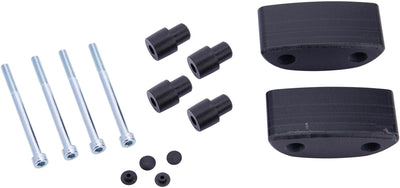 Spec-x spiegelverlenging distance elements verkl spgl black