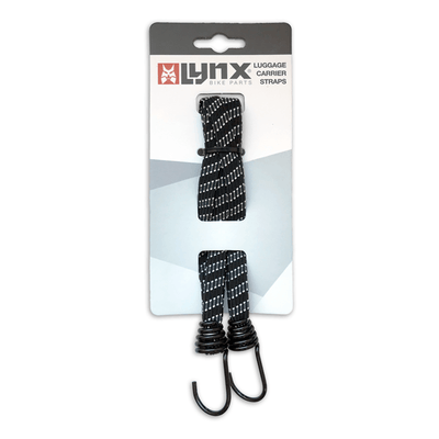 Lynx Snelbinder con gancho 26 28 pulgadas