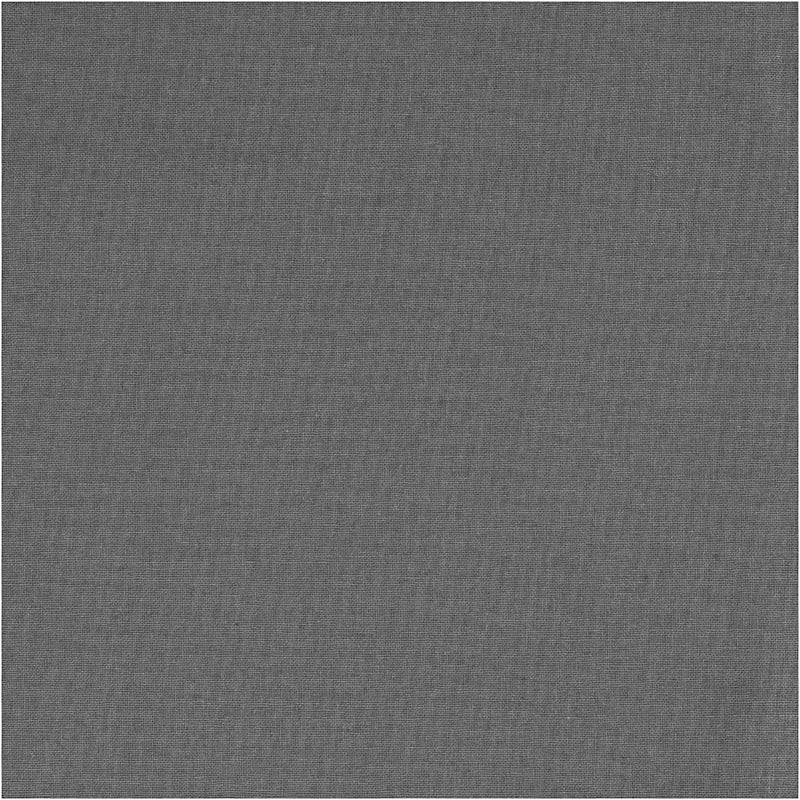 Tessuto creativo monocolore 145 cm cotone grigio caldo 10 metri