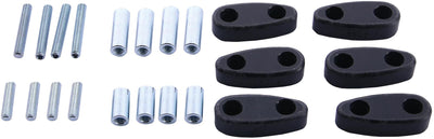 Spec-x spiegelverlenging distance elements verkl spgl black