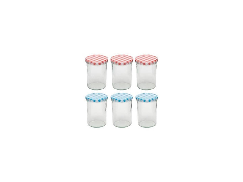 Deti bicchiere da conserva 440 ml, confezione da 6