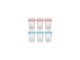 Deti bicchiere da conserva 440 ml, confezione da 6