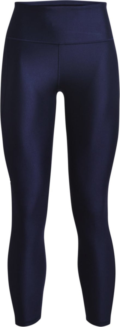 Under armour vanish hi ankle leg dames sportlegging - blauw - maat s