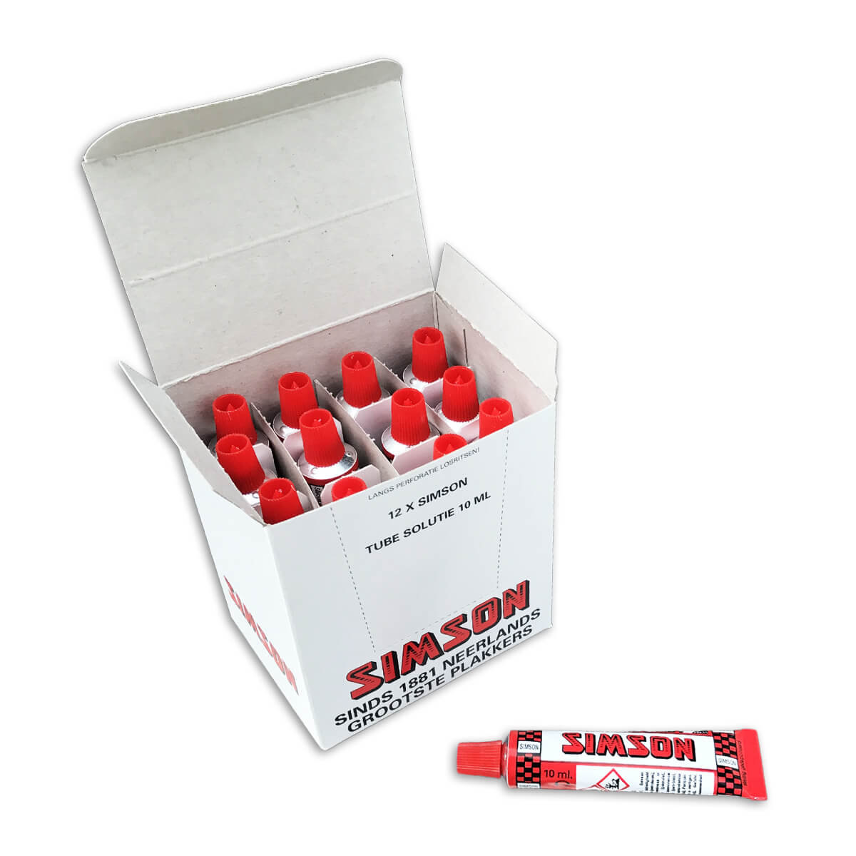 Soluzione Simson 10 ml (12 pezzi)