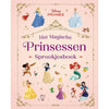 Deltas el libro de cuentos de la princesa mágica.