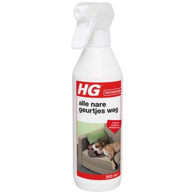 HG All nasty odors 500ml