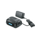 Gloria 1072900 - bosch starterset accu + lader 2.5 ah accu + oplader | 1 stuks