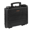 Explorer Cases 4412HL Koffer Zwart met Plukschuim