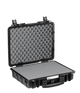 Explorer Cases 4412HL Suitcase black with tuft foam
