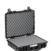 Explorer Cases 4412HL Koffer Zwart met Plukschuim