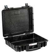 Explorer Cases 4412HL Koffer Zwart - afbeelding 1