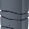 Prosperplast 1070892 - barril de lluvia 350l aqua tower antr. | 1 pieza