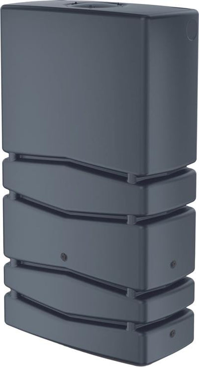 Prosperplast 1070892 - rain barrel 350l aqua tower antr. | 1 pc