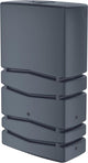 Prosperplast 1070892 - barril de lluvia 350l aqua tower antr. | 1 pieza