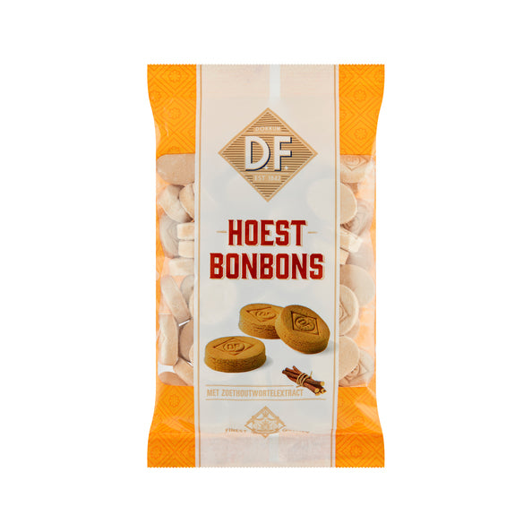 D.f. cioccolatini per la tosse (12x200gr)