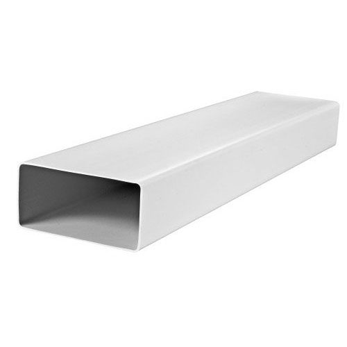 Canale piatto 110x54 mm Cuccio d'aria 100 cm