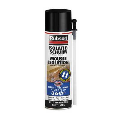 Rubson 1073456 - multiposición velocidad 500ml | 6 piezas