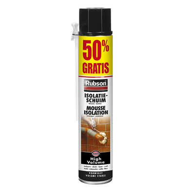 Rubson 1073455 - alto volumen 500ml + 50% | 6 piezas