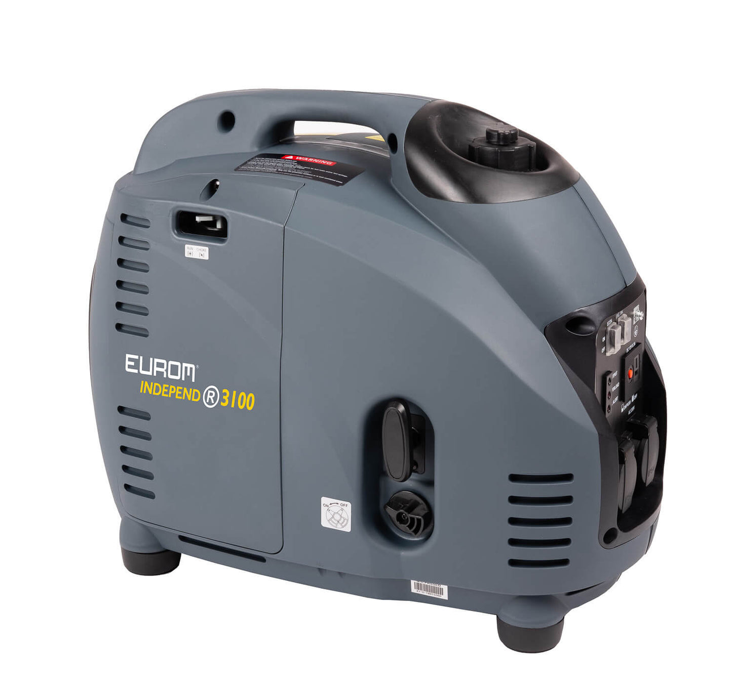Eurom independ 3100 | 4-takt benzine inverter aggregaat - 441741