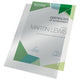 Fundas en L leitz transparente a4 100 piezas