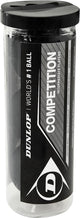 Palla da squash Dunlop - nera