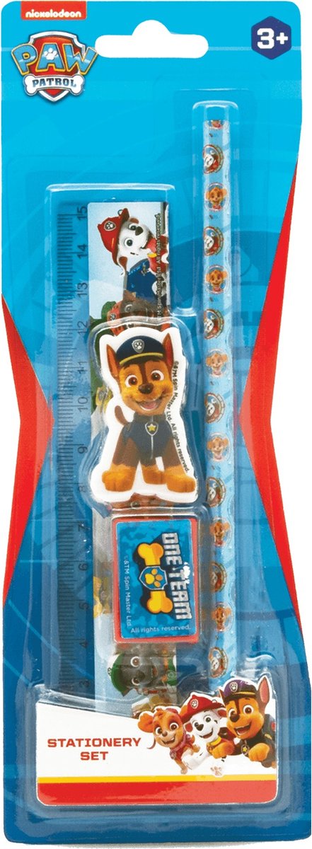 Path Patrol Writing Set, 4dlg.
