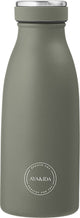 Aya ida - borraccia - thermos - borraccia - 350 ml - verde tropicale
