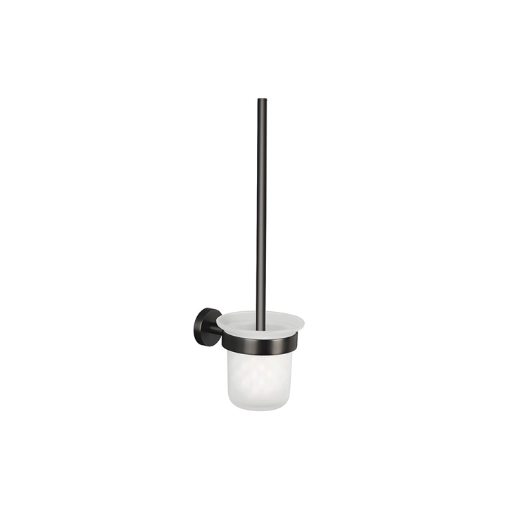 Tesa 1072305 - scopino per WC in grafite lunare | 2 pezzi