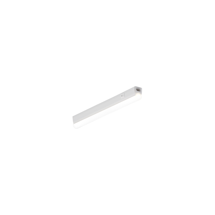 Sylvania 1071823 - syl brazo fluorescente led tubo 500lm 4w kw 28cm interruptor | 5 piezas