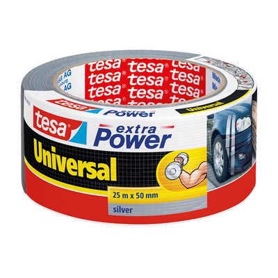 Tesa 1039446-xp uni. grigio 25m 50mm | 6 pezzi