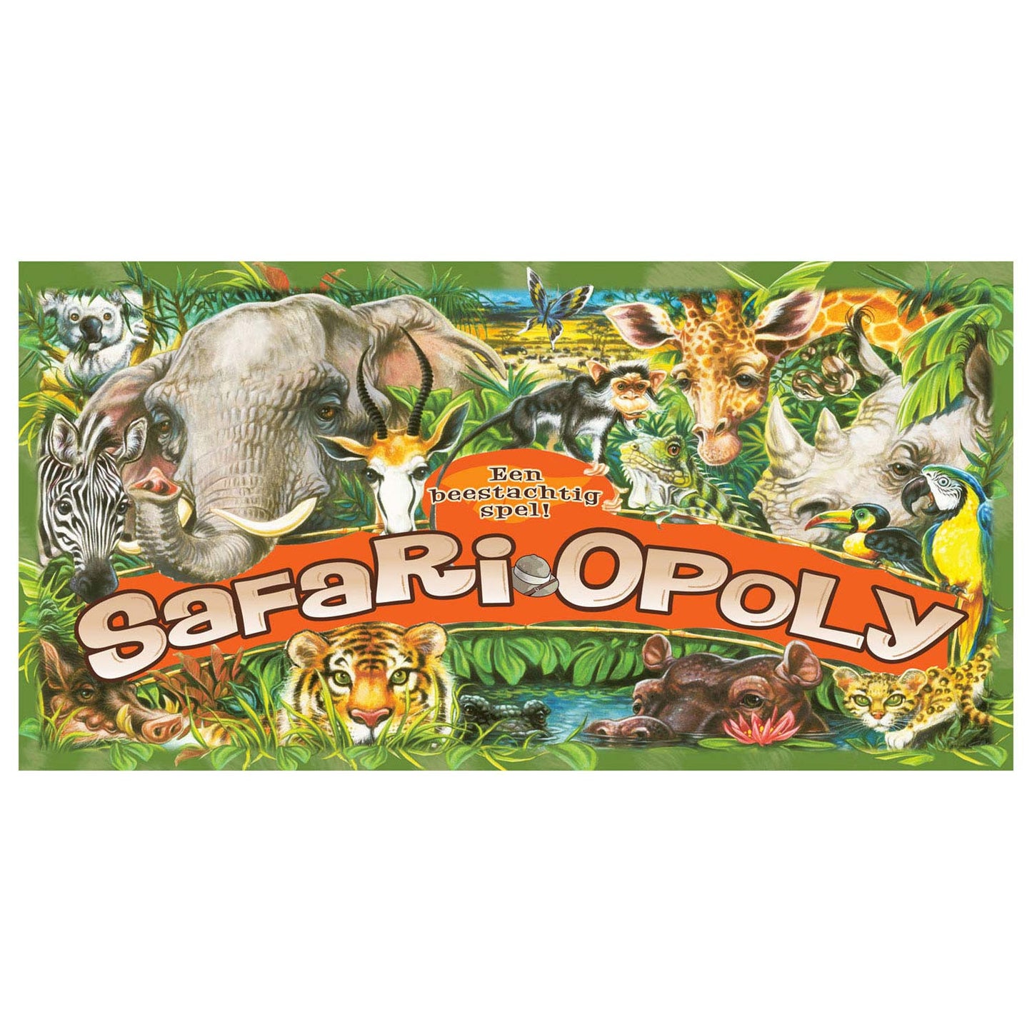ABI Safari -opoly